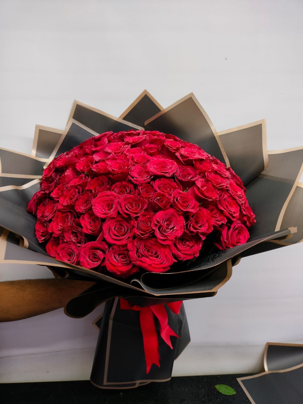 Royal Red Roses