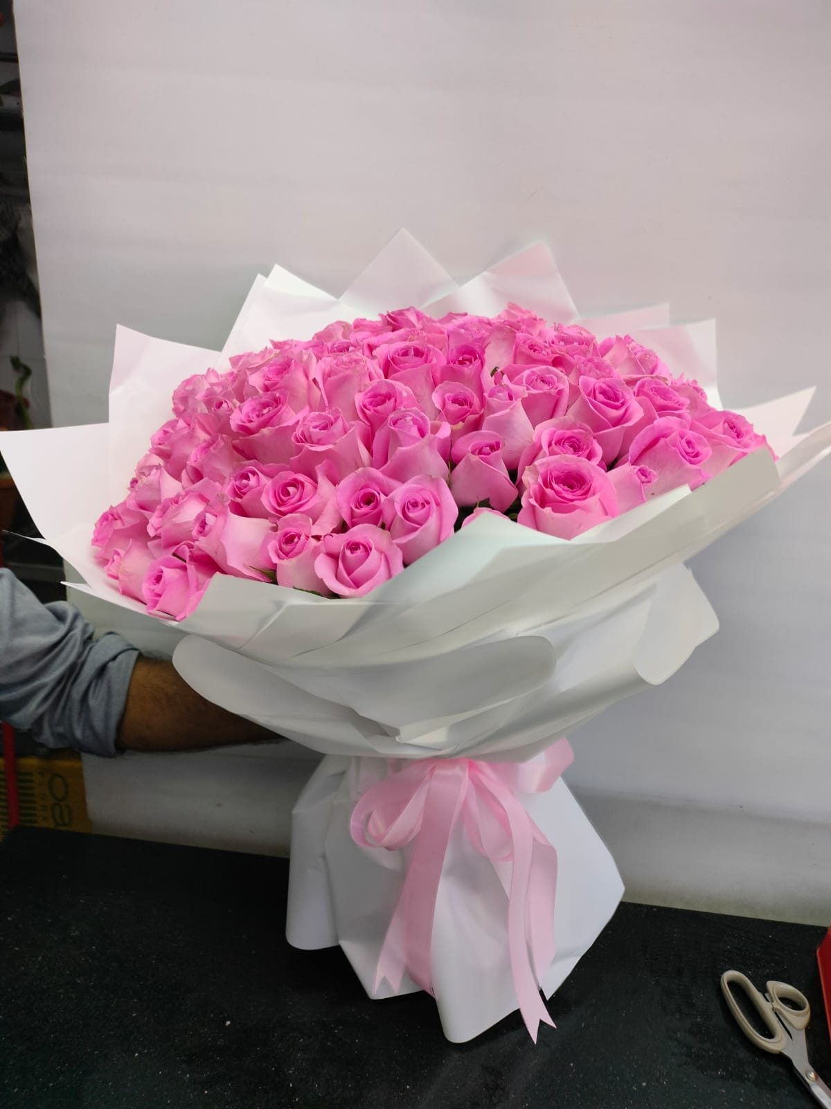 Pink Love Bouquet