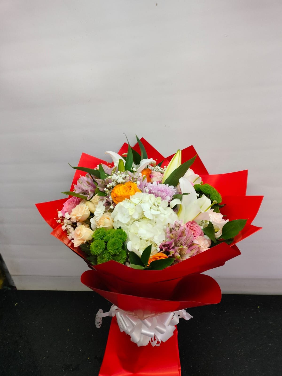 Royal Garden Bouquet.