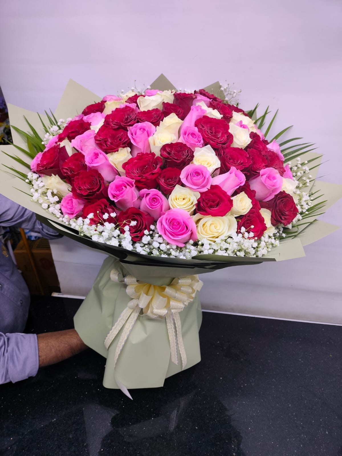 Royal Romance Bouquet
